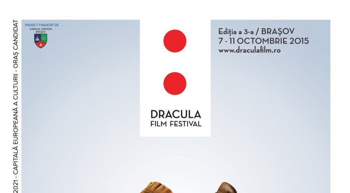 Șase scurtmetraje internaționale se bat pentru trofeul Little Dracula la Dracula Film Festival 2015