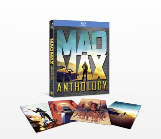 Mad Max Anthology – Blu-ray Review