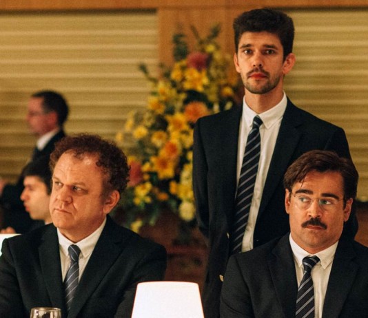 The Lobster – Trailer şi Poster