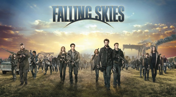 Falling Skies – În 2016 pe TNT