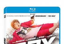 Spy – DVD și Blu-ray