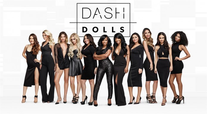 Noua serie “Dash Dolls” are premiera la E! duminică, 25 octombrie