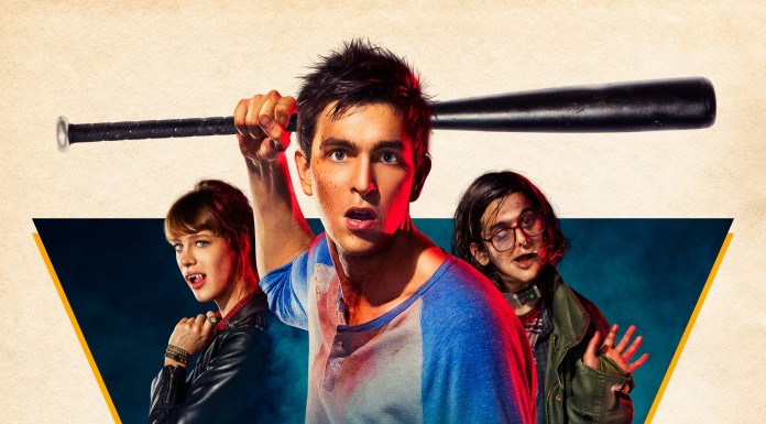 Freaks of Nature – Trailer și Poster