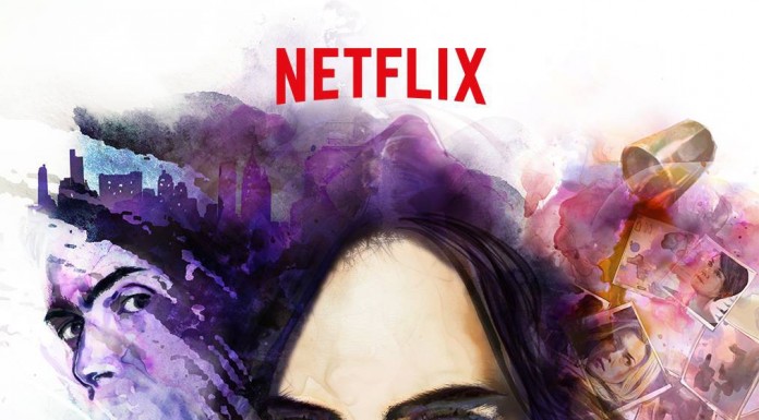 Jessica Jones – Trailere și Poster