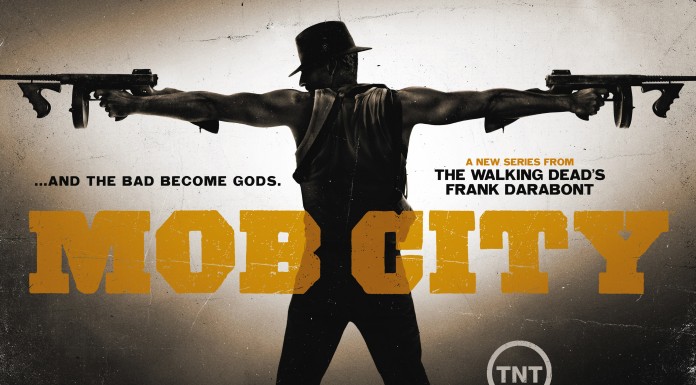 Mob City – Din decembrie la TNT