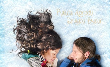 Alexandru Darie, pentru prima dată pe marile ecrane, în “Poveste de dragoste” – din 27 noiembrie la cinema