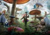 Alice Through the Looking Glass – Trailere şi Postere