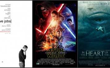 Premierele cinematografice ale lunii decembrie