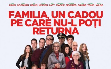 Freeman Entertainment prezintă ,,Haos de Crăciun” la cinema, din 27 noiembrie