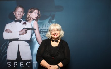 Stil britanic la lansarea filmului “SPECTRE”, cel de-al 24-lea din seria “James Bond”