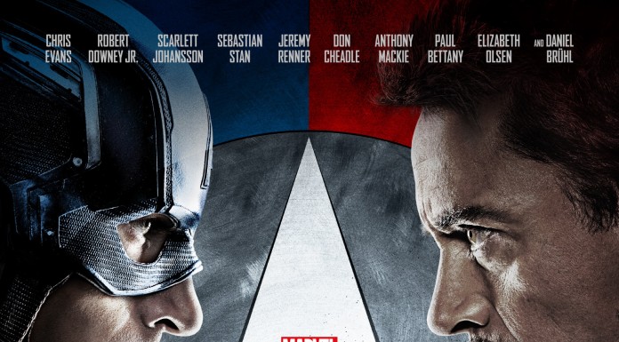 Captain America: Civil War – Trailere și Postere