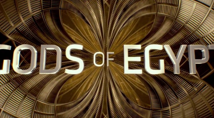 Gods of Egypt – Trailere și Postere