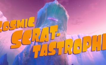 Cosmic Scrat-tastrophe – Scurt-metraj