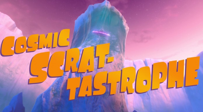 Cosmic Scrat-tastrophe – Scurt-metraj