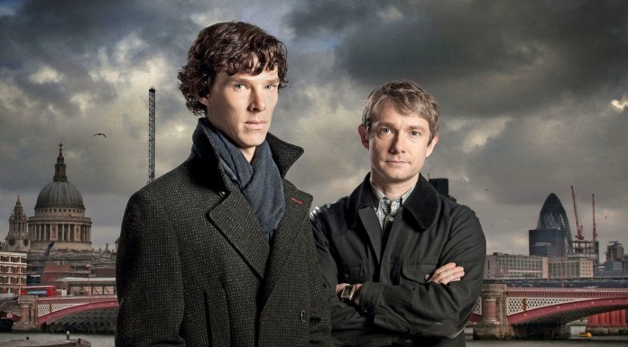 Sherlock – Trailer
