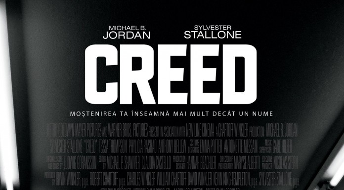 Sylvester Stallone alias Rocky devine mentorul unui tânăr boxer, în filmul „Creed”