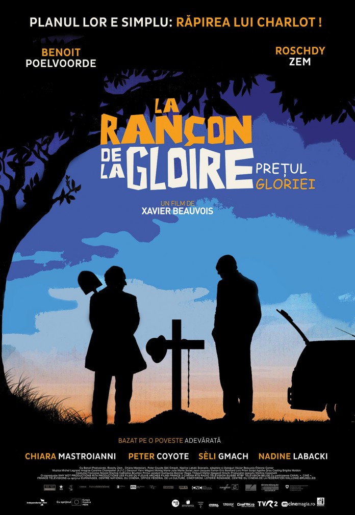 Pretul gloriei_afis web