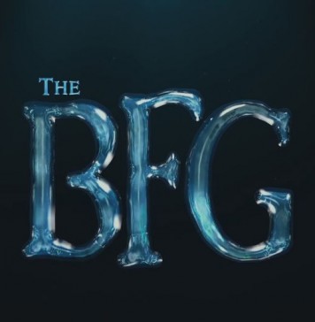 The BFG – Teaser, Trailere și Postere