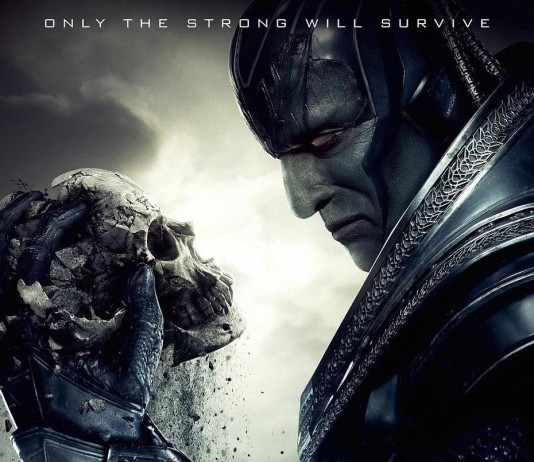 X-Men: Apocalypse – Trailere și Postere