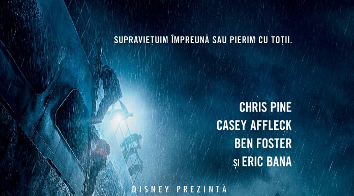 Forum Film anunță lansarea filmului “The Finest Hours: Furtuna Extremă”