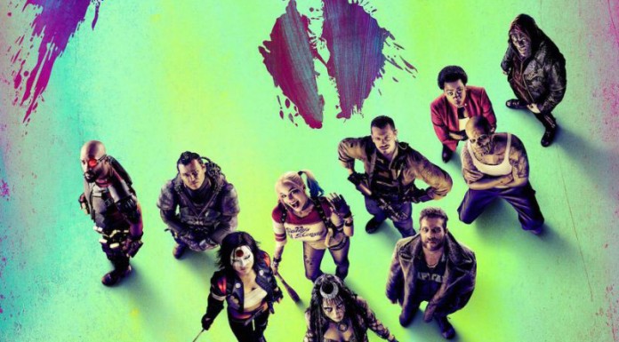 Suicide Squad – Trailere și Postere