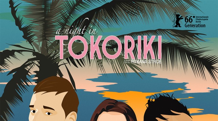 “O noapte în Tokoriki” câștigă premiul “Format Court” la Festivalului de Film Francofon de la Namur