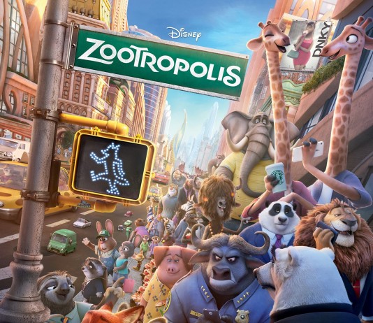 Forum Film anunță lansarea filmului “Zootropolis”, la cinema din 4 martie 2016