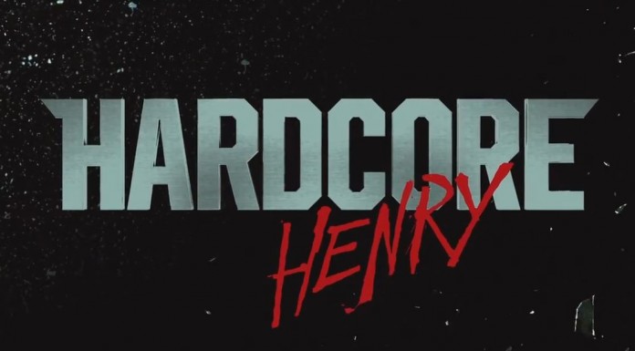 Hardcore Henry – Trailere și Poster