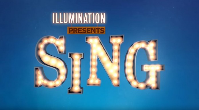 Sing – Teaser și Trailere
