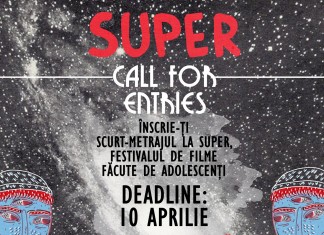 Universul așteaptă să îți vadă filmul! Trimite-ți scurt-metrajul la singurul festival de filme făcute de adolescenți