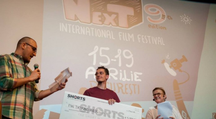 Concursul The Pitch revine la NexT: 5.000 de euro pentru un scurtmetraj