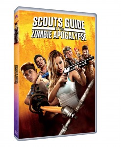 Scouts Guide DVD