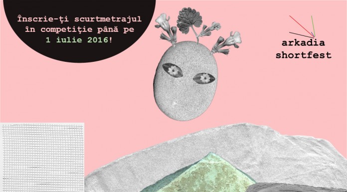 Au început înscrierile pentru a 3-a ediție Arkadia ShortFest