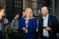 Liana Stanciu si Mihai Georgescu _ credit foto Adi Bulboaca
