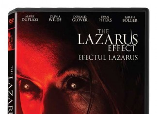 The Lazarus Effect – DVD