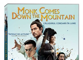 Monk Comes Down the Mountain – DVD