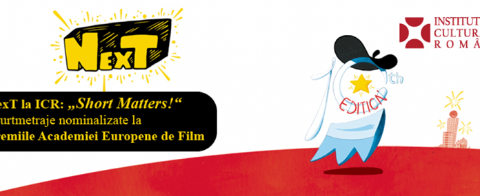 NexT la ICR: „Short Matters!“
