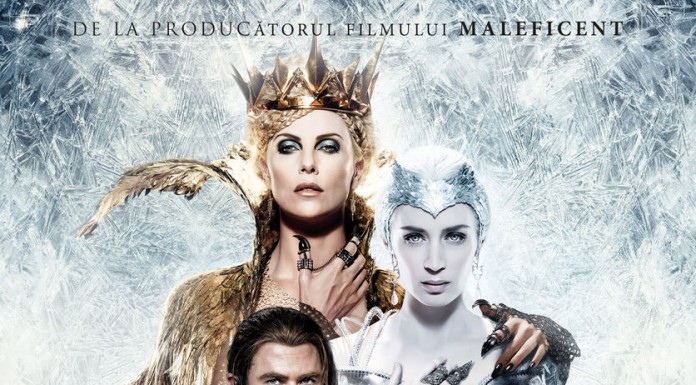 The Huntsman Winter’s War – Recenzie