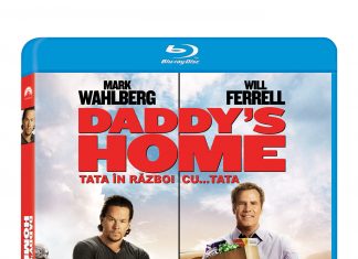 Daddy’s Home – DVD și Blu-ray