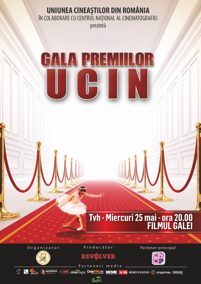 Gala UCIN la TVh