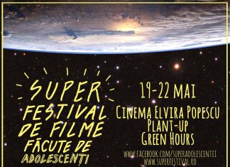 SUPER, Ediția a 4-a: Adolescenții cuceresc universul