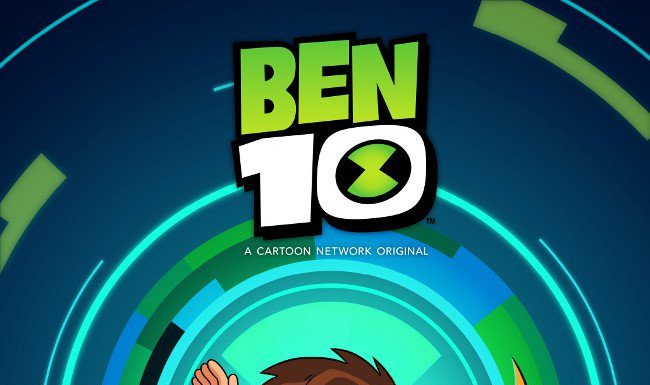 Noul Ben 10 a debutat la Cartoon Network