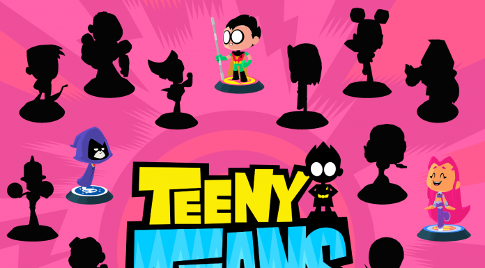 Cartoon Network lansează primul joc „Hideţi. tineri titani!”