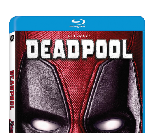 Deadpool – Blu-ray Steelbook, Blu-ray şi DVD
