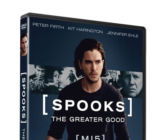 Spooks – DVD