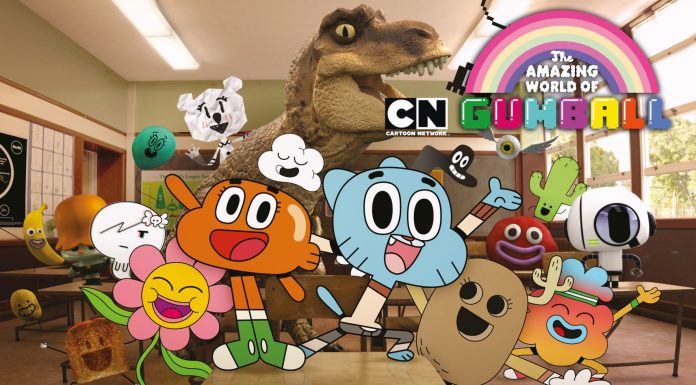 Cartoon Network dă undă verde pentru al şaselea sezon din Uimitoarea lume a lui Gumball