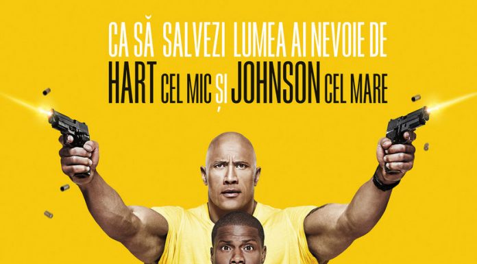 Central Intelligence – Recenzie