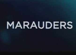 Marauders – Trailer și Poster