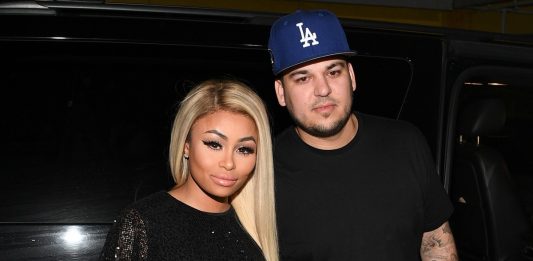 Noua docu-serie “Rob & Chyna” are premiera la E! din 18 septembrie