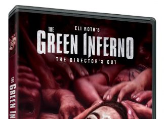 Câştigă un DVD cu Green Inferno oferit de OdeonFilm
